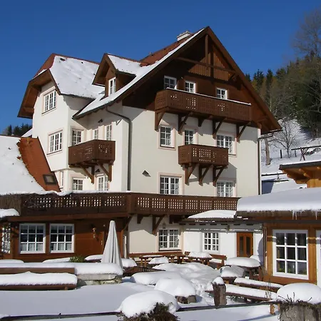 Althammerhof Klamm Exterior photo