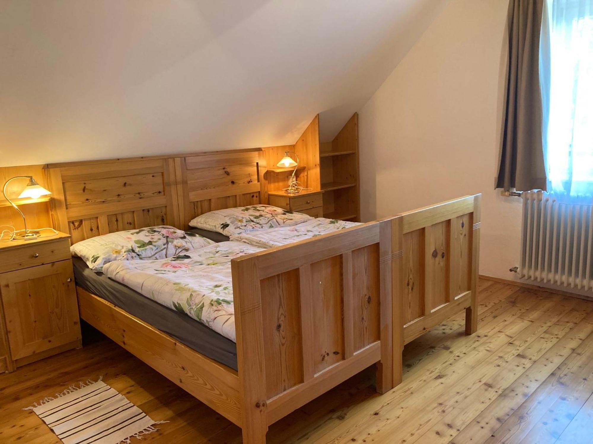 Farm stay Althammerhof Klamm