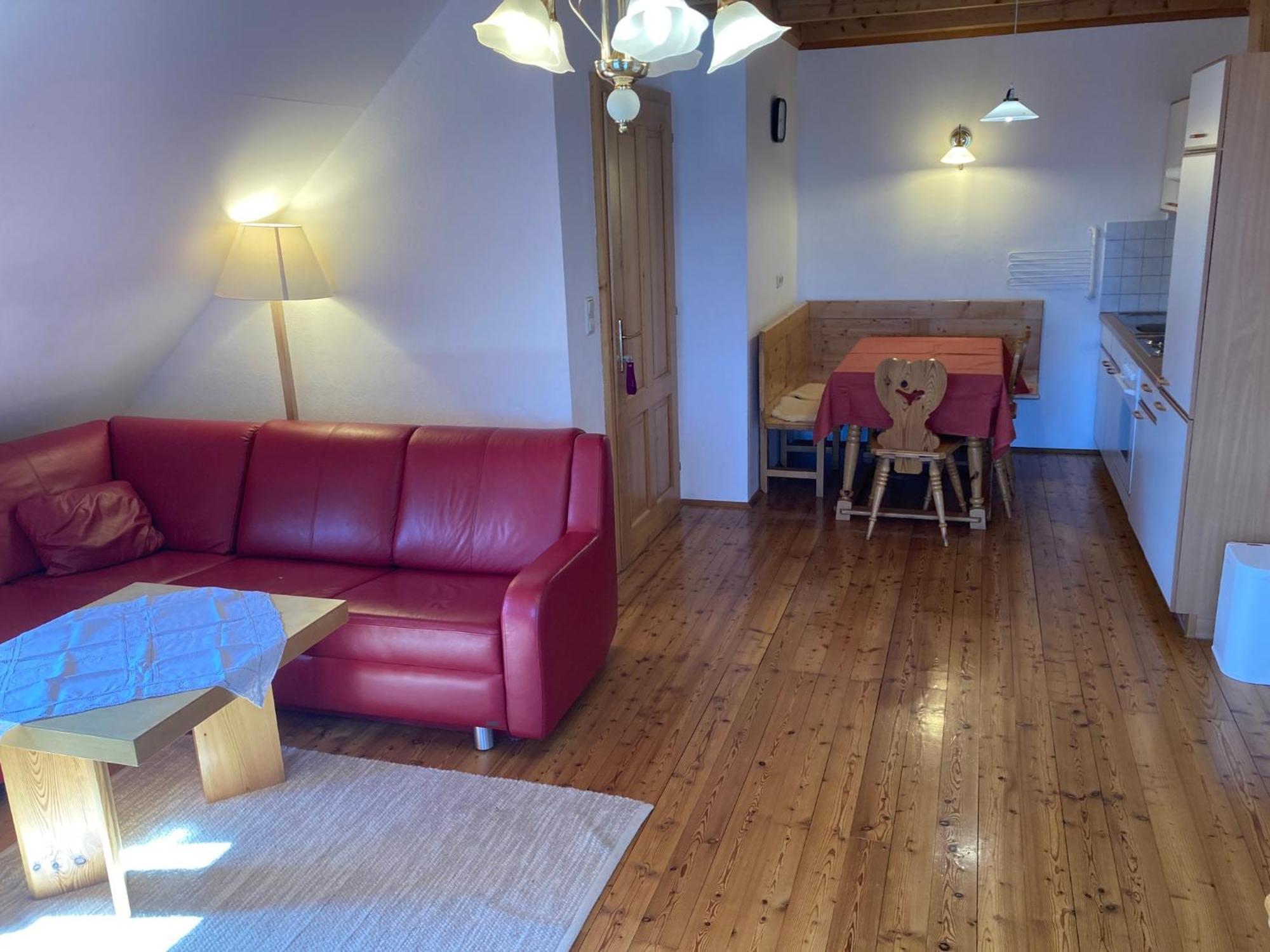 Althammerhof Farm stay