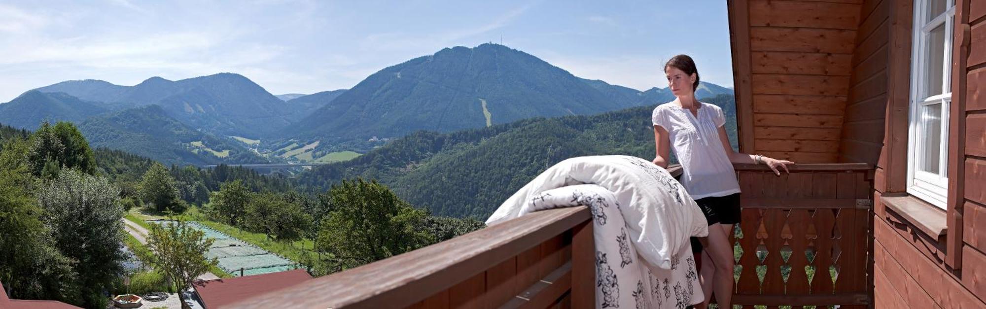 Althammerhof Farm stay