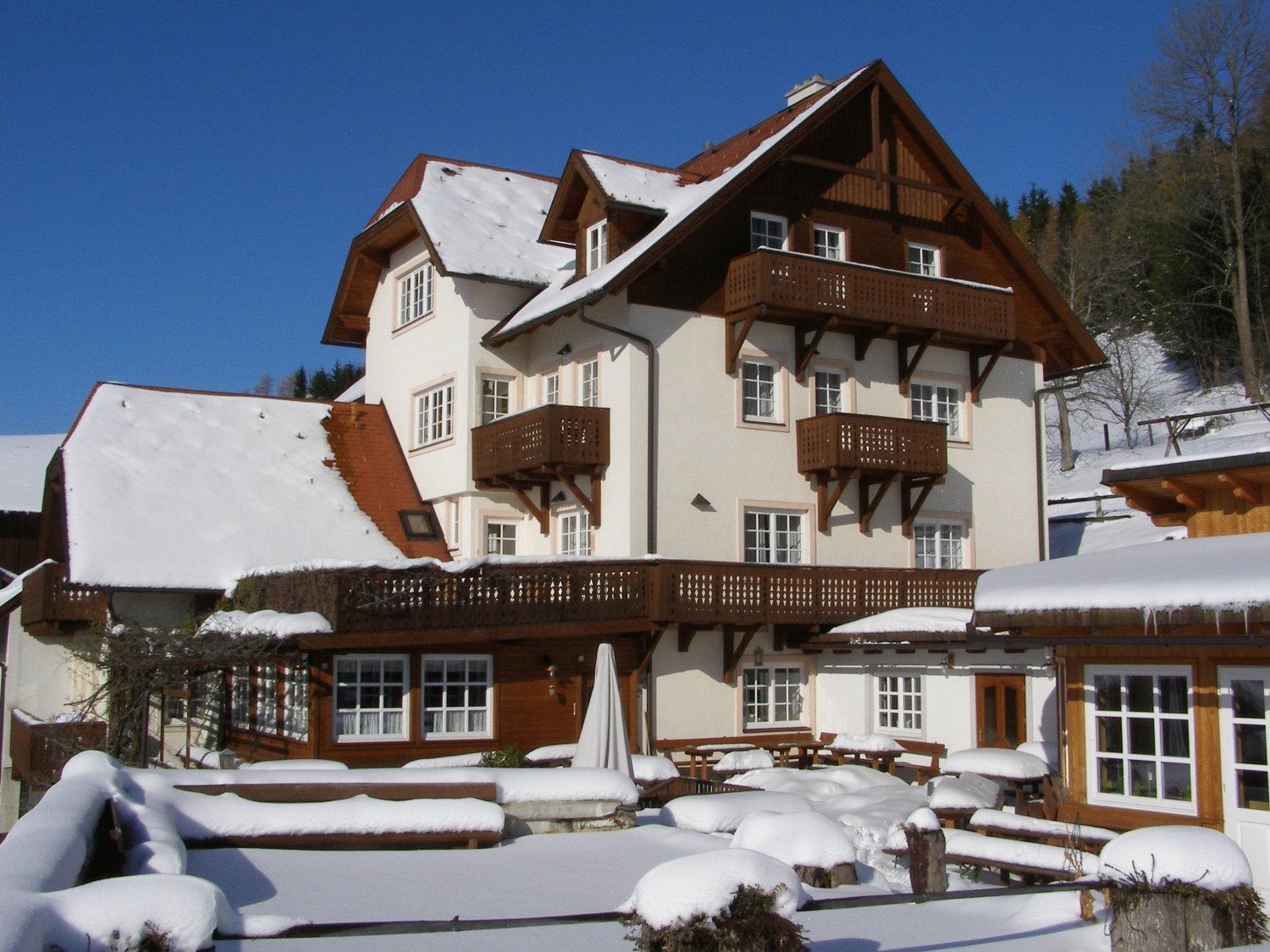 Farm stay Althammerhof *