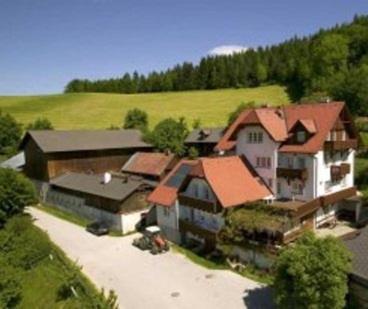 Farm stay Althammerhof Klamm